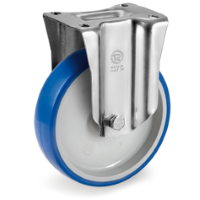 Rigid castor plastic 80x30mm (R-P6/IPU-NL/PL-AP42) :: 61-5901