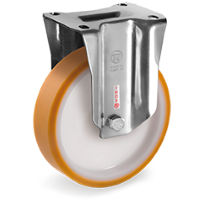 Bokwiel kunststof 200x50mm RVS (R-P6/PU-PX/PL) :: 66-7416