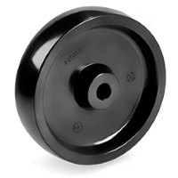 Resin wheel 80mm with 12mm hole (G-KRESIN) :: 67-2201