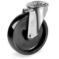 Zwenkwiel hars 100x35mm (G-KHARS-NL/BO) :: 67-7502