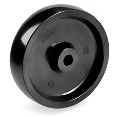 Resin wheel 100mm with 15mm hole (G-KRESIN) :: 67-2202 :: 1