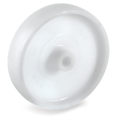 Plastic wheel 175mm with 20mm hole (G-P6) :: 68-1105 :: 1