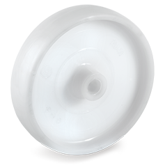 Plastic wheel 200mm with 20mm hole (G-P6) :: 68-1106 :: 1