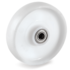 Plastic wheel 200x50mm with 25mm hole (K-P6) :: 68-3316 :: 1