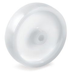 Plastic wheel 200mm with 20mm hole (G-P6) :: 68-1206 :: 1