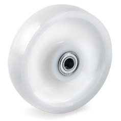 Plastic wheel 200x50mm with 20mm hole (K-LM56-P6) :: 68-3406 :: 1