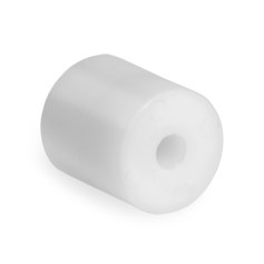 Pallet truck roller plastic 50X55mm with 12mm hole (G-P6) :: 76-0002 :: 1