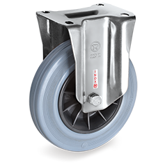 Bokwiel rubber 80mm (G-PP/GRU-NLX) :: 22-6101