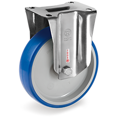 Bokwiel kunststof 125x35mm (G-P6/IPU-NLX/PL) :: 61-5103
