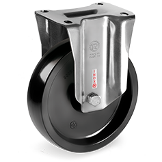 Bokwiel hars 100mm (G-KHARS-NLX) :: 67-8702
