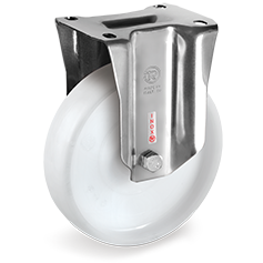 Bokwiel kunststof 175mm (R-P6-NLX) :: 68-5605