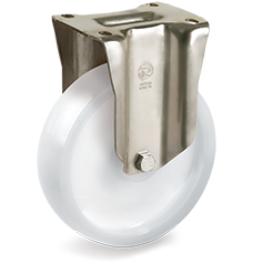 Bokwiel kunststof 200x50mm (G-P6-P/PL) :: 68-8526