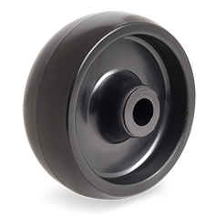 Loswiel kunststof 50x22mm met 8mm gat (G-ZW/P6) :: 32-1105