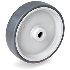 Loswiel rubber 80x30mm met 12mm gat (G-LM39-PP/TGRU) :: 71-1101