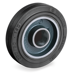 Loswiel rubber 125x50mm (KH47x14-GY/ERU) :: 72-4103