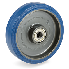 Loswiel rubber 200x50mm (K-P6/ERU) :: 73-2106 :: 1
